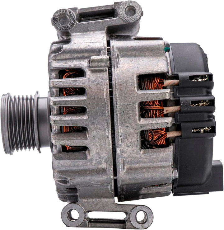 VALEO 439653 Generator Ladestrom des Generators: 180 Amp Rippen: 6 rippen Riemenscheibe Ø: 51 mm Spa