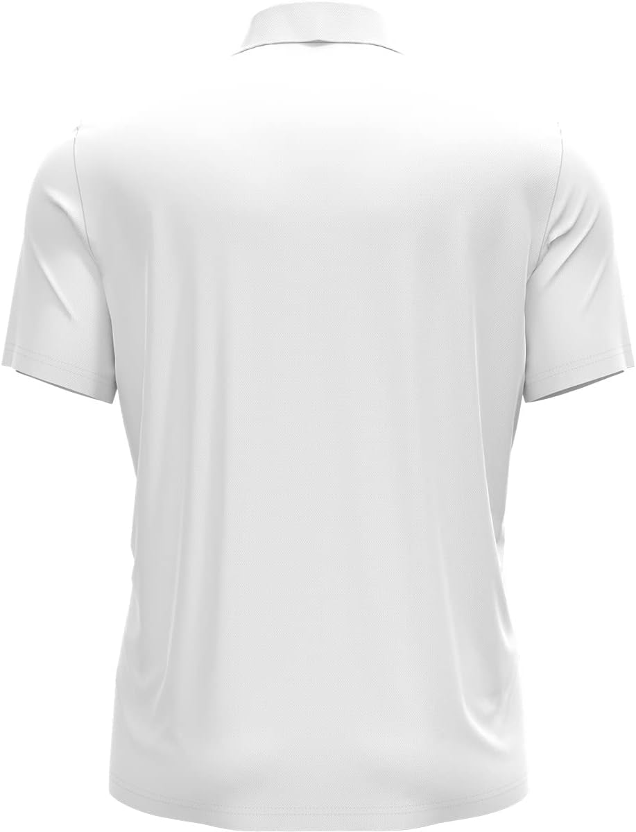 Odlo Herren Polo Shirt CARDADA, white, M