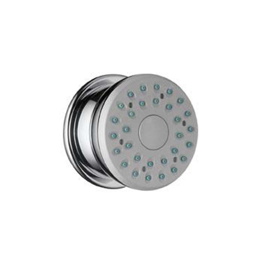 hansgrohe Bodyvette Seitenbrause, Chrom, Chrom