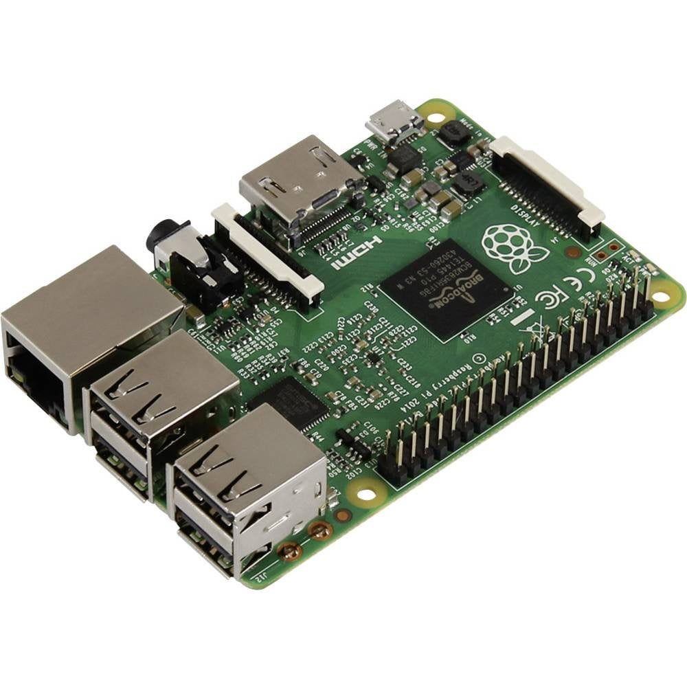 Raspberry 832-6274 Motherboard
