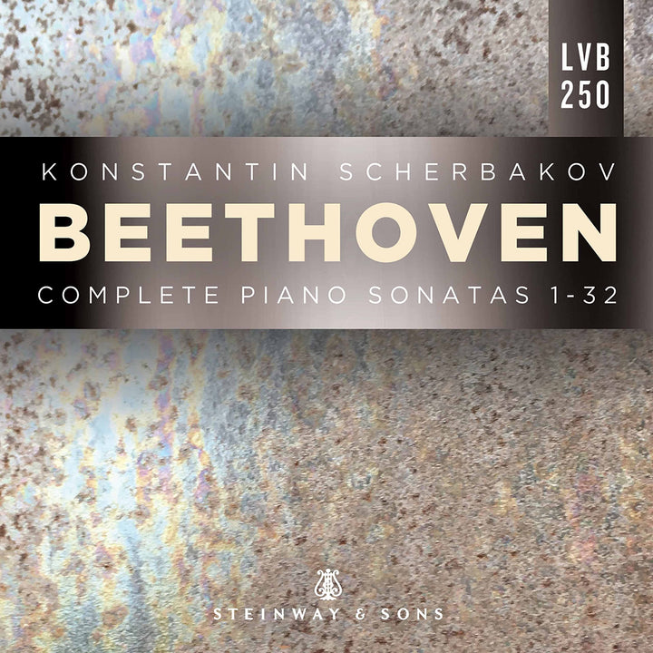 Beethoven: Die Klaviersonaten, Audio-CD