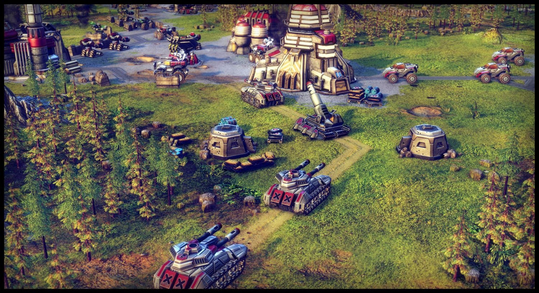 Battle Worlds: Kronos / Mission Command Edition