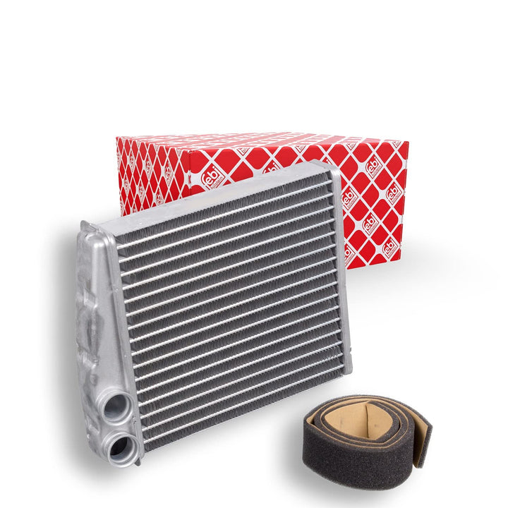 febi bilstein 37033 Wärmetauscher für Heizung , 1 Stück