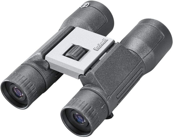 Bushnell - Powerview 2 - Fernglas - 16x32 - Dachkant - Aluminium Metallgehäuse - Mehrschichtvergütun