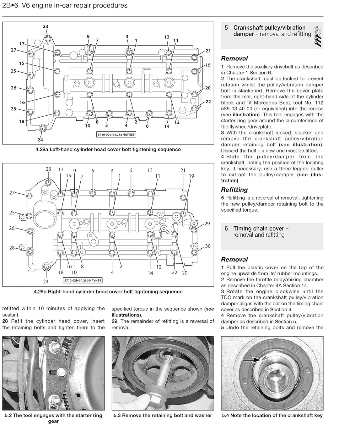 Mercedes-Benz E-Class Diesel (02 to 10) Haynes Repair Manual, Gebundenes Buch
