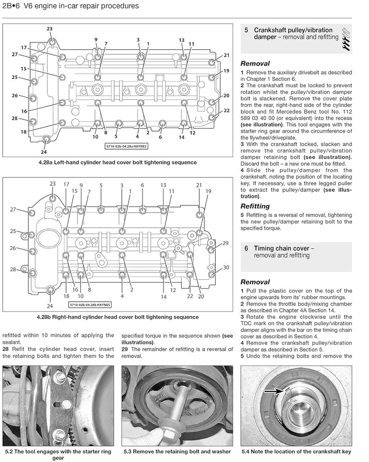 Mercedes-Benz E-Class Diesel (02 to 10) Haynes Repair Manual, Gebundenes Buch