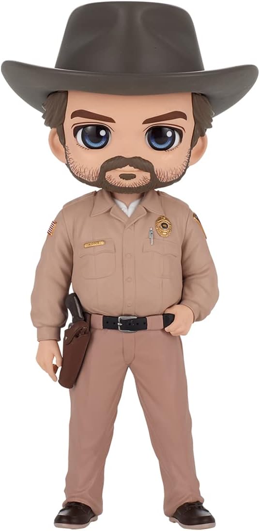 Banpresto BP17888 Stranger Things, No Color