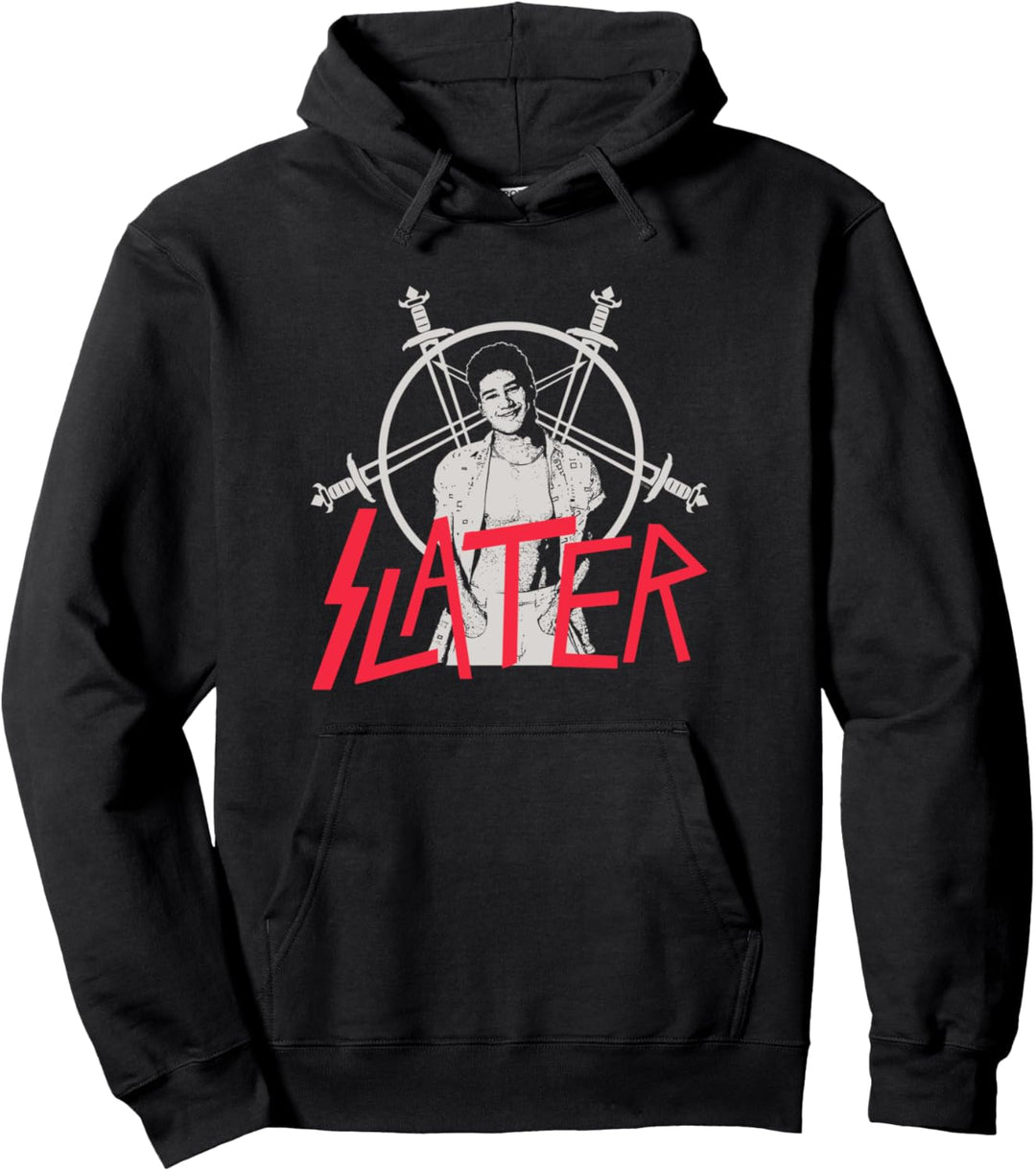 Saved By The Bell Slater Pullover Hoodie