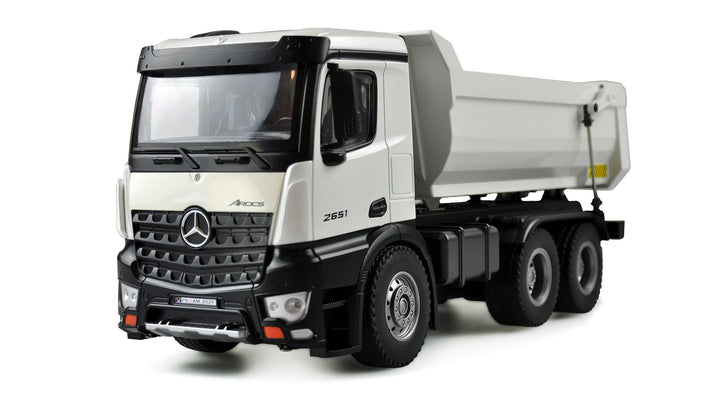 Amewi 22413 Arocs 1:18 Elektro RC Modell-LKW RtR Inkl. Akku und Ladegeraet