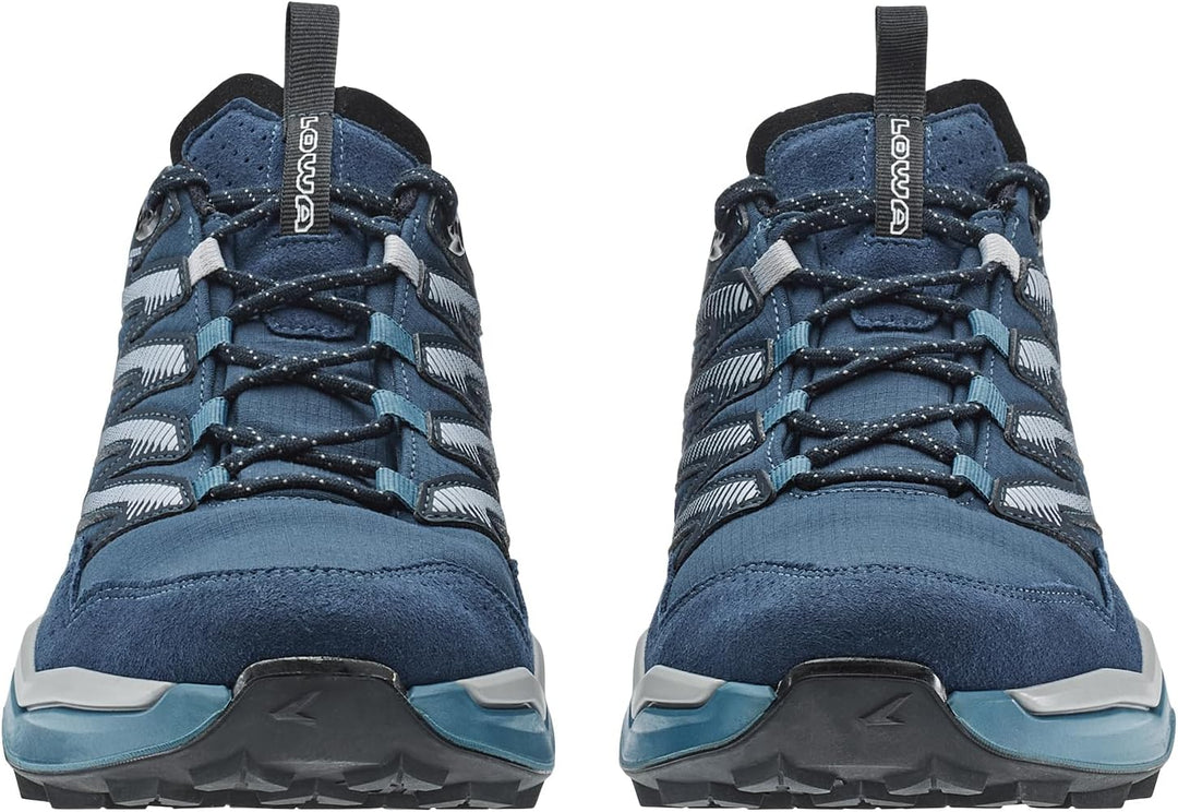 LOWA Halbschuh MADDOX PRO GTX LO 41 EU Navy Marineblau, 41 EU Navy Marineblau