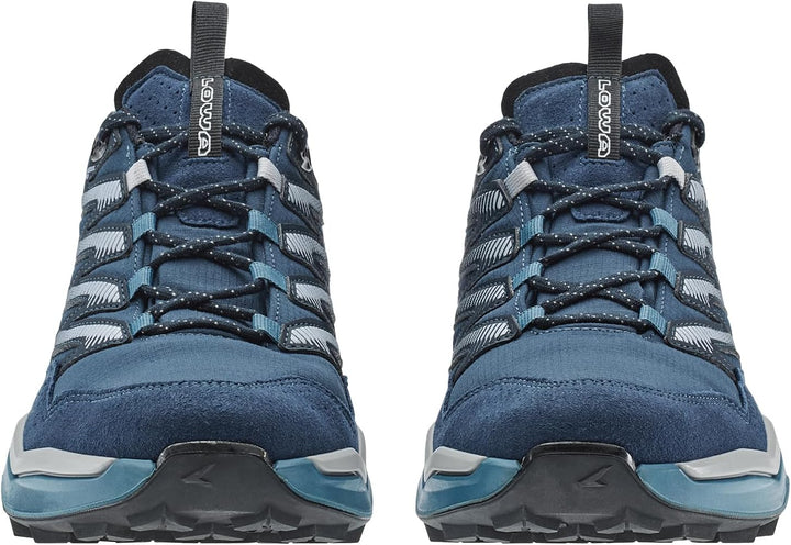 LOWA Halbschuh MADDOX PRO GTX LO 41 EU Navy Marineblau, 41 EU Navy Marineblau