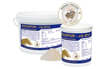 Vetripharm Equipur vit B12 1 kg Dose