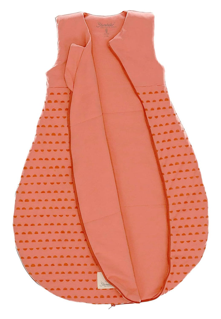 Sterntaler Baby Mädchen Schlafsack Baby Ganzjahres-Schlafsack Enna - Babyschlafsack, Pucksack Baby,