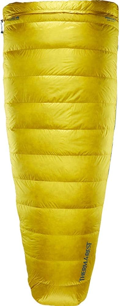 Therm-a-Rest Ohm 32 Grad Ultraleichter Daunenschlafsack Camping Schlafsack Lang, lang
