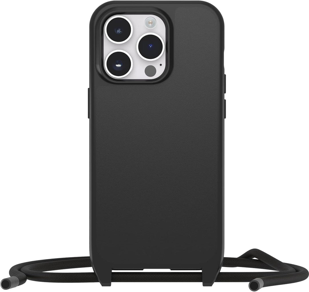 OtterBox React Necklace Hülle mit MagSafe für iPhone 14 Pro, ultraschlanke, schützende Hülle mit Ver