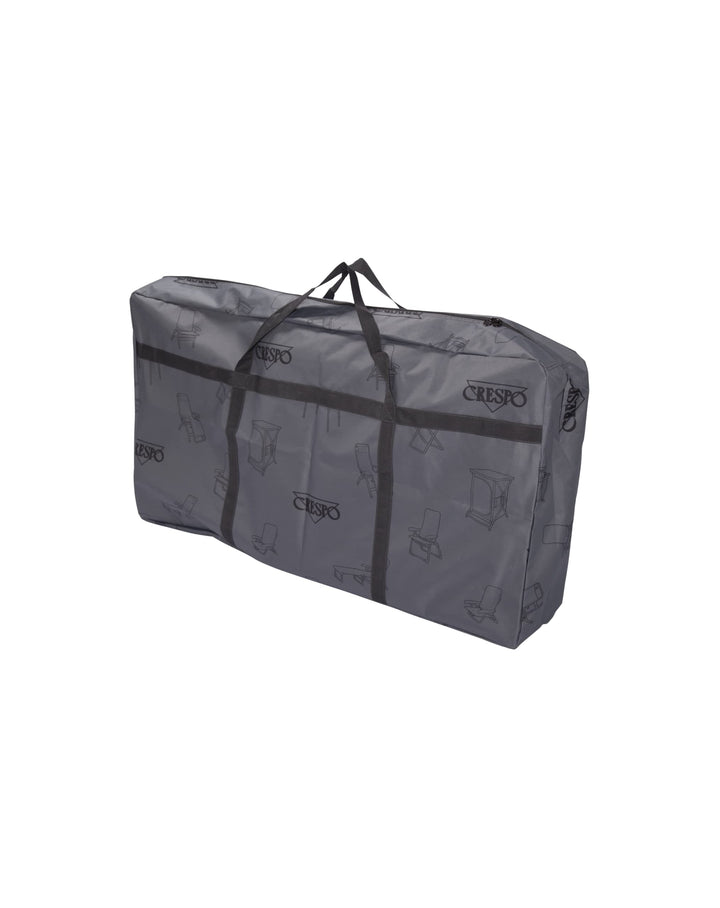 Crespo 90 – Tasche Transport Stuhl 112 x 62 x 19, Grau