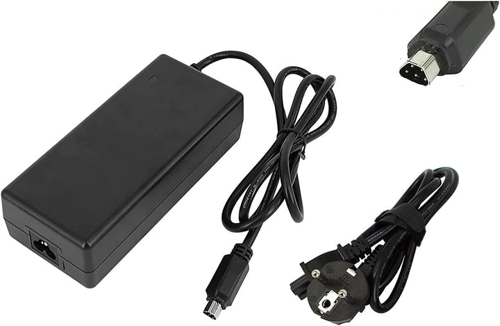 PowerSmart® 42V Ladegerät Kompatibler Ersatz für Joycube 36V 2A für Fischer u.a.