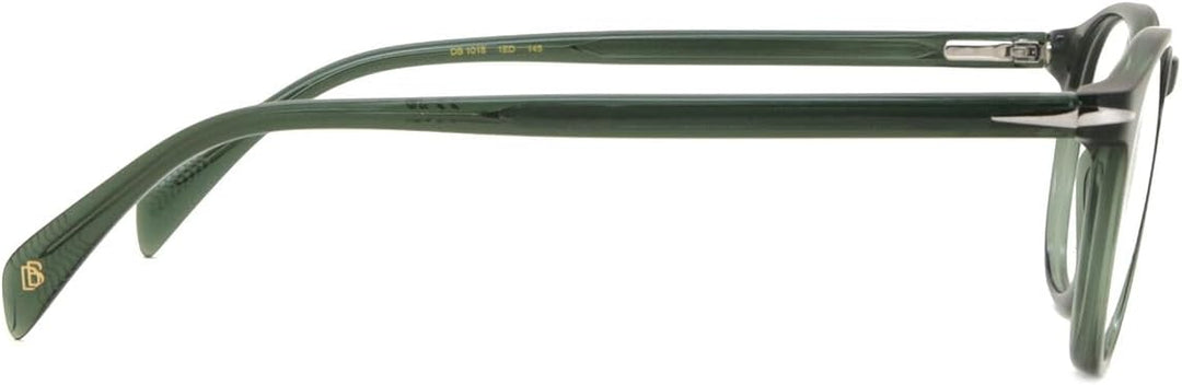 David Beckham Unisex Sunglasses, 49 1ed/20 Green