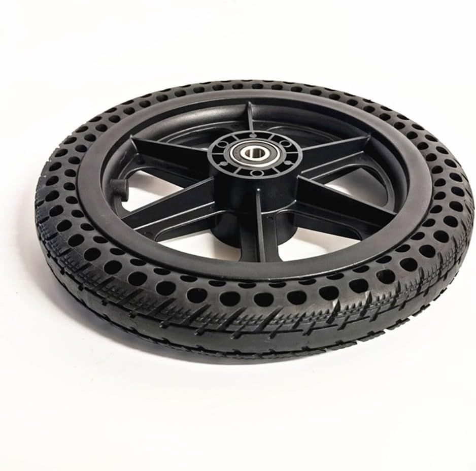 Premium 30,5 cm 12 x 1 5 Vollreifen für schlauchlose Räder, langlebig und sicher (Innendurchmesser 1