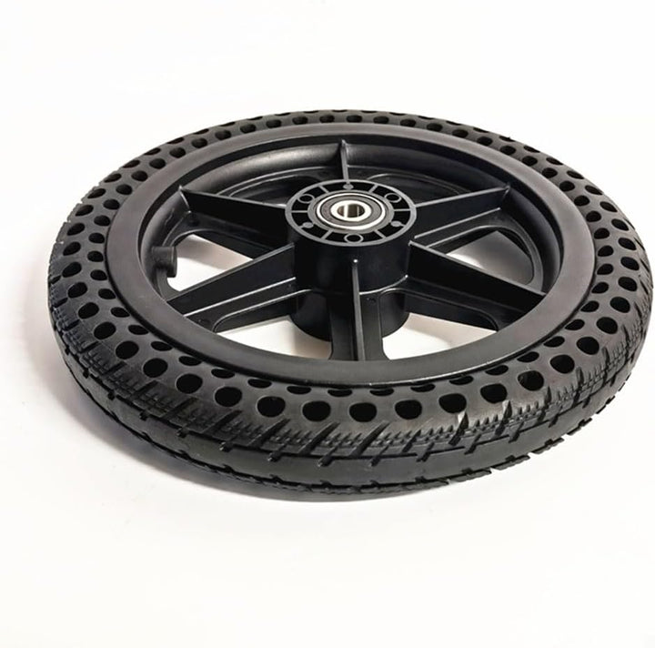 Premium 30,5 cm 12 x 1 5 Vollreifen für schlauchlose Räder, langlebig und sicher (Innendurchmesser 1