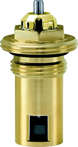 HEIMEIER Thermostat-Oberteil für VHK mit genauer Voreinstellung, G 1/2 Weiss