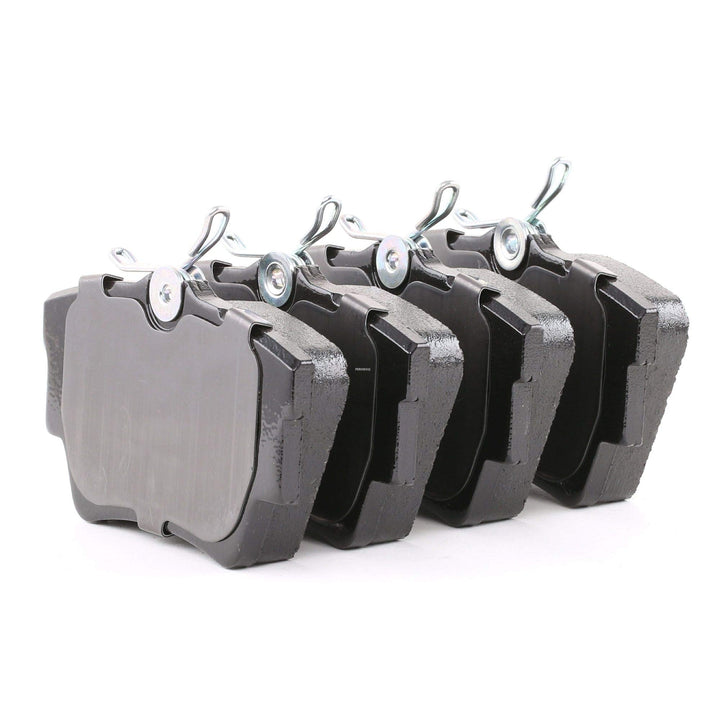 Ferodo FVR1516 PREMIER Bremsbelagsatz, Scheibenbremse - (4-teilig) - (4 Stück)