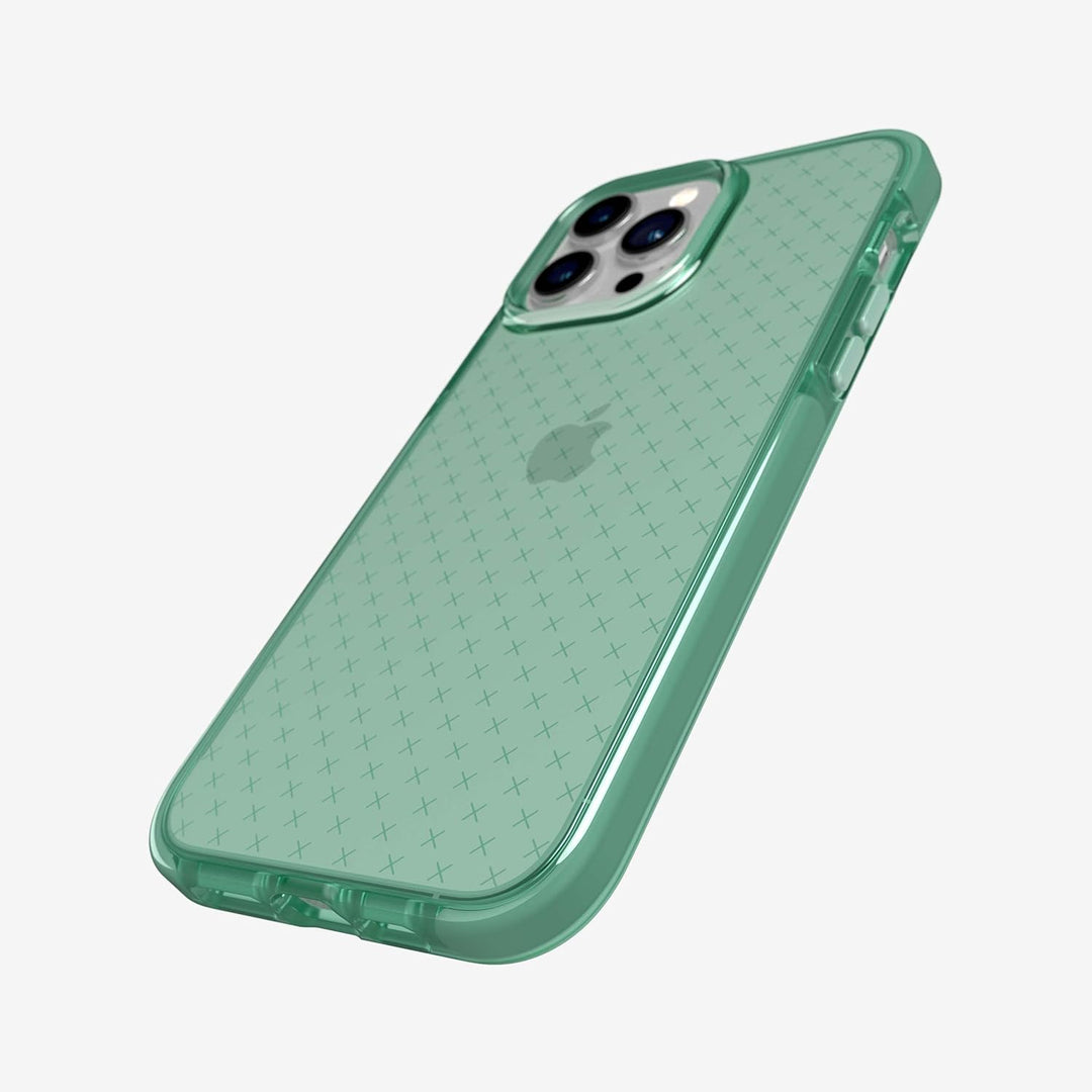 tech21 Evo Check for iPhone 13 Pro Max - Ultra-Protective Phone Case with 16ft Multi-Drop Protection