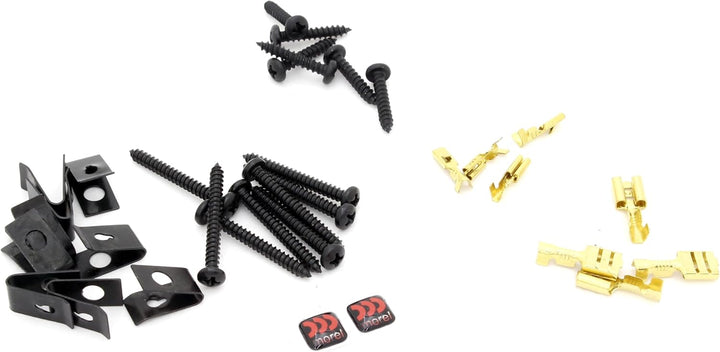 Morel Virtus Nano Integra Carbon 602 HIGH-END-Ultra flaches 2-Wege Koax System 16,5 cm