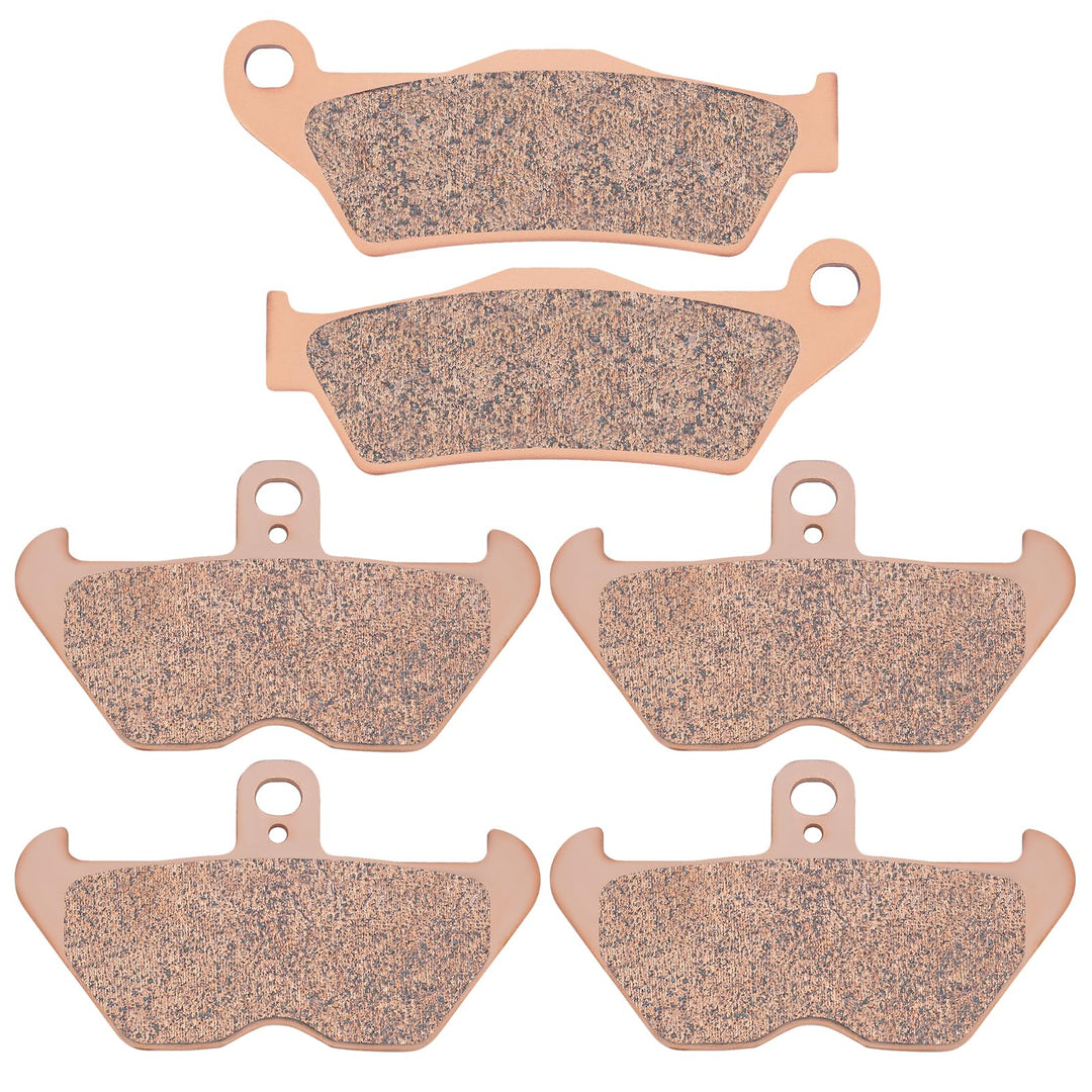 AHL kit Bremsbeläge für R1100RT R1100 RT 1994-2001 / R1100 GS/R 1993-2001 / R1100S R1100 S 1996-1999