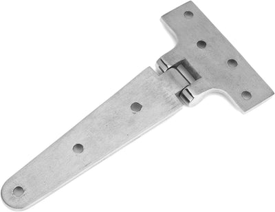 2 Stück 152 * 76mm T-Scharnier 316 Edelstahl T-Förmiges Scharnier Hochleistungs Türscharnier für Yac