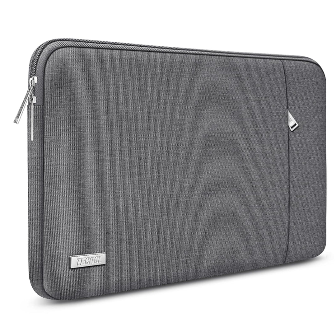 TECOOL 14 Zoll Laptoptasche LaptopHülle für 14” Lenovo Thinkpad ideapad HP Elitebook Acer Dell Chrom