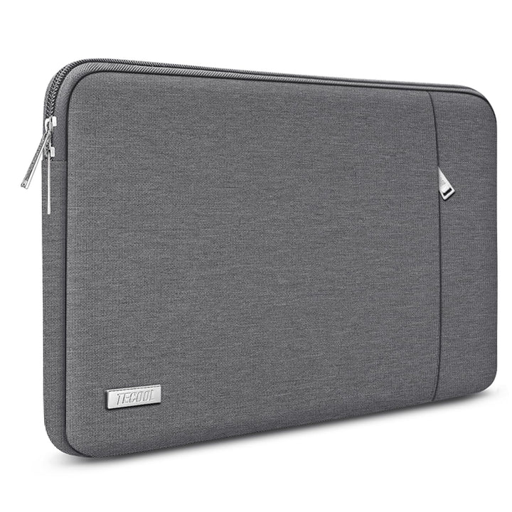 TECOOL 14 Zoll Laptoptasche LaptopHülle für 14” Lenovo Thinkpad ideapad HP Elitebook Acer Dell Chrom