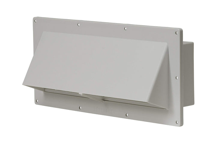 Ventline (V2111-13 Polar White Horizontale Aussenwandentlüftung Quantity 1, Quantity 1