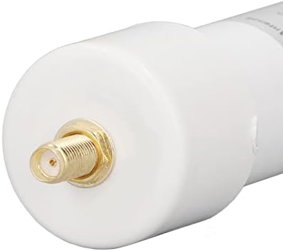Empfängerantenne 1090 MHz ADSB mit SMA-Anschluss 36dbi Omnidirektionale Antenne XR117 mit Hoher 360