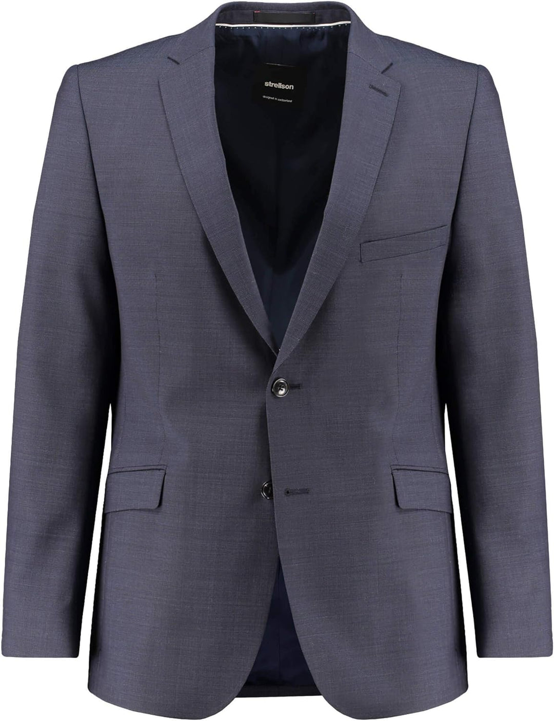 Strellson Herren Anzugjacke 26 Blau (Navy 412), 26 Blau (Navy 412)
