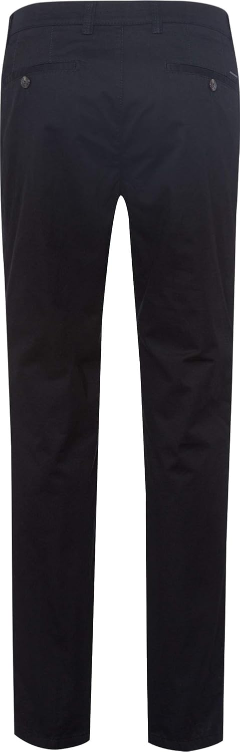 EUREX by Brax Herren Jim-s Hose 32 Schwarz (Perma Black 01), 32 Schwarz (Perma Black 01)