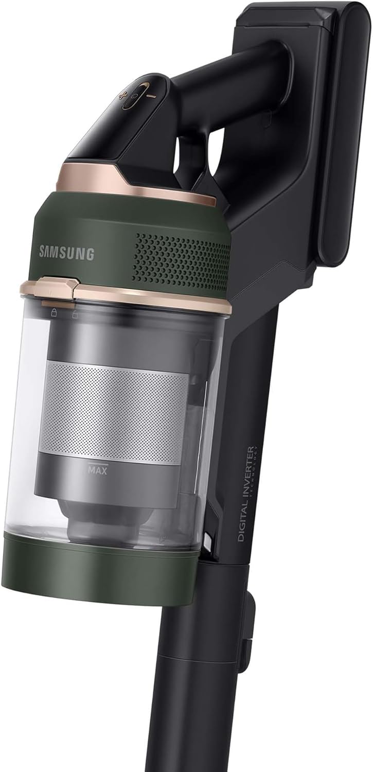 Samsung Bespoke Jet Plus Akku+ CompleteClean Akku-Staubsauger, Teleskopierbar, All-in-one Clean Stat