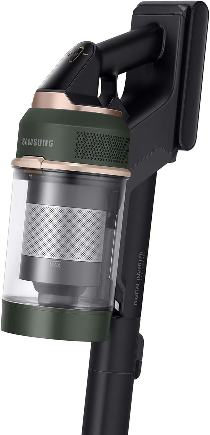 Samsung Bespoke Jet Plus Akku+ CompleteClean Akku-Staubsauger, Teleskopierbar, All-in-one Clean Stat