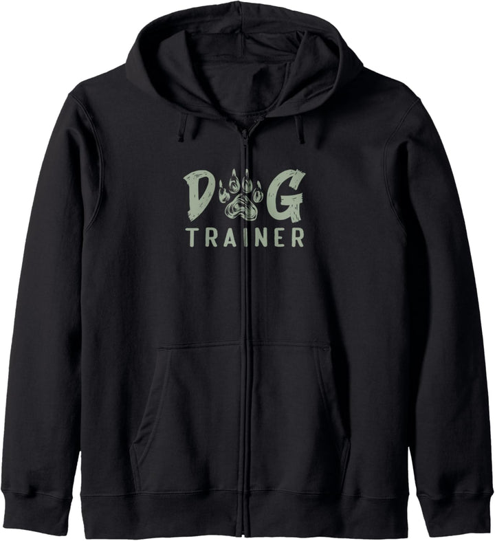 Hundetrainer Kapuzenjacke