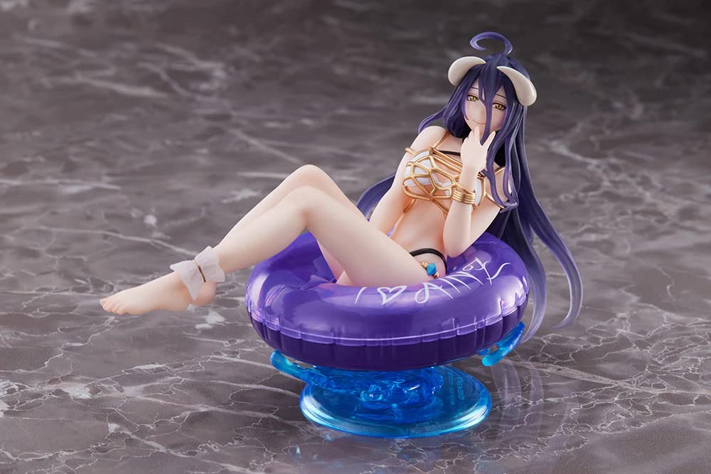 Taito Overlord IV: Albedo Aqua Float Girls Figur