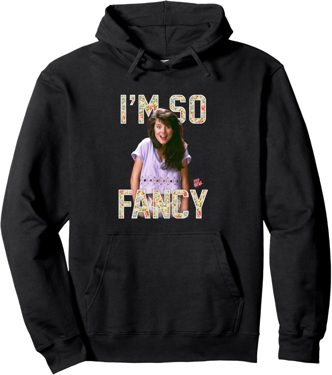Saved By The Bell Ich bin so schick Kapowski Pullover Hoodie