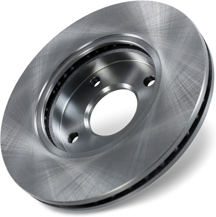 Bremsenset inkl. Bremsscheiben Vorne Ø 258 mm + Belüftet Bremsbeläge Vorne und Bremsbacken hinten