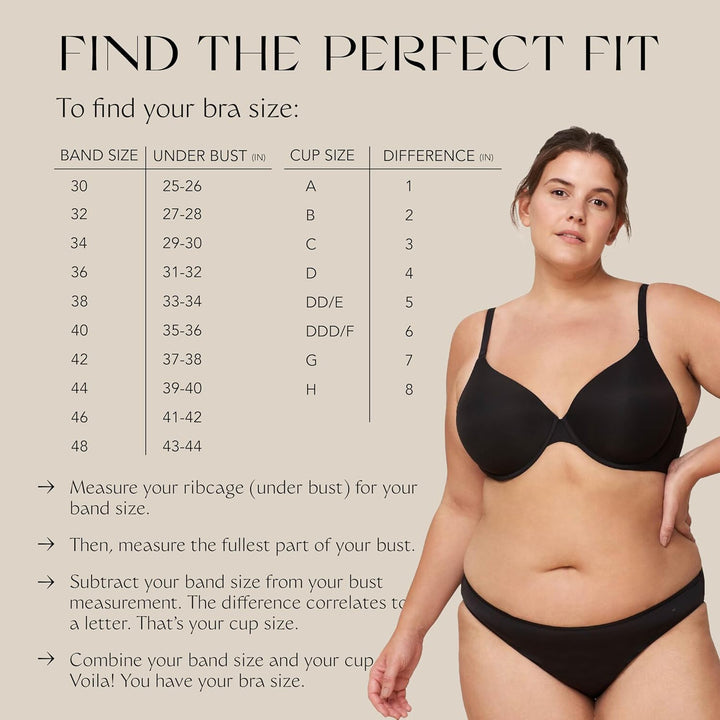 Triumph Body Make UP BH WHP A-D 70-90, E 70-85 70A Schwarz, 70A Schwarz