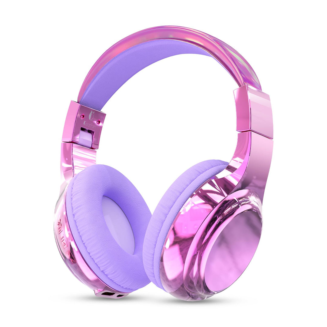 JYPS Bluetooth Kopfhörer Kinder, Kabellose Kopfhörer Bluetooth Kinder Over Ear, Kopfhörer Kinder Blu
