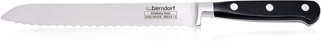 Berndorf Berndorf Profiline Brotmesser 20 cm, Brotmesser