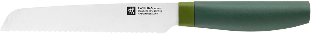 Zwilling NOW S MESSERBLOCKSET 8-TLG, green