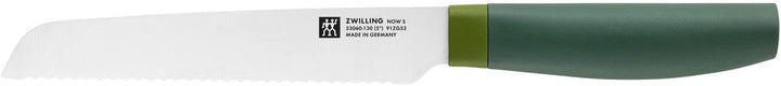 Zwilling NOW S MESSERBLOCKSET 8-TLG, green
