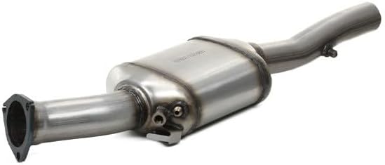 RIDEX Russpartikelfilter DPF Abgasanlage Diesel Euro 4 / Euro 5 800 1256S0119 für AUDI A6 Avant (4F5