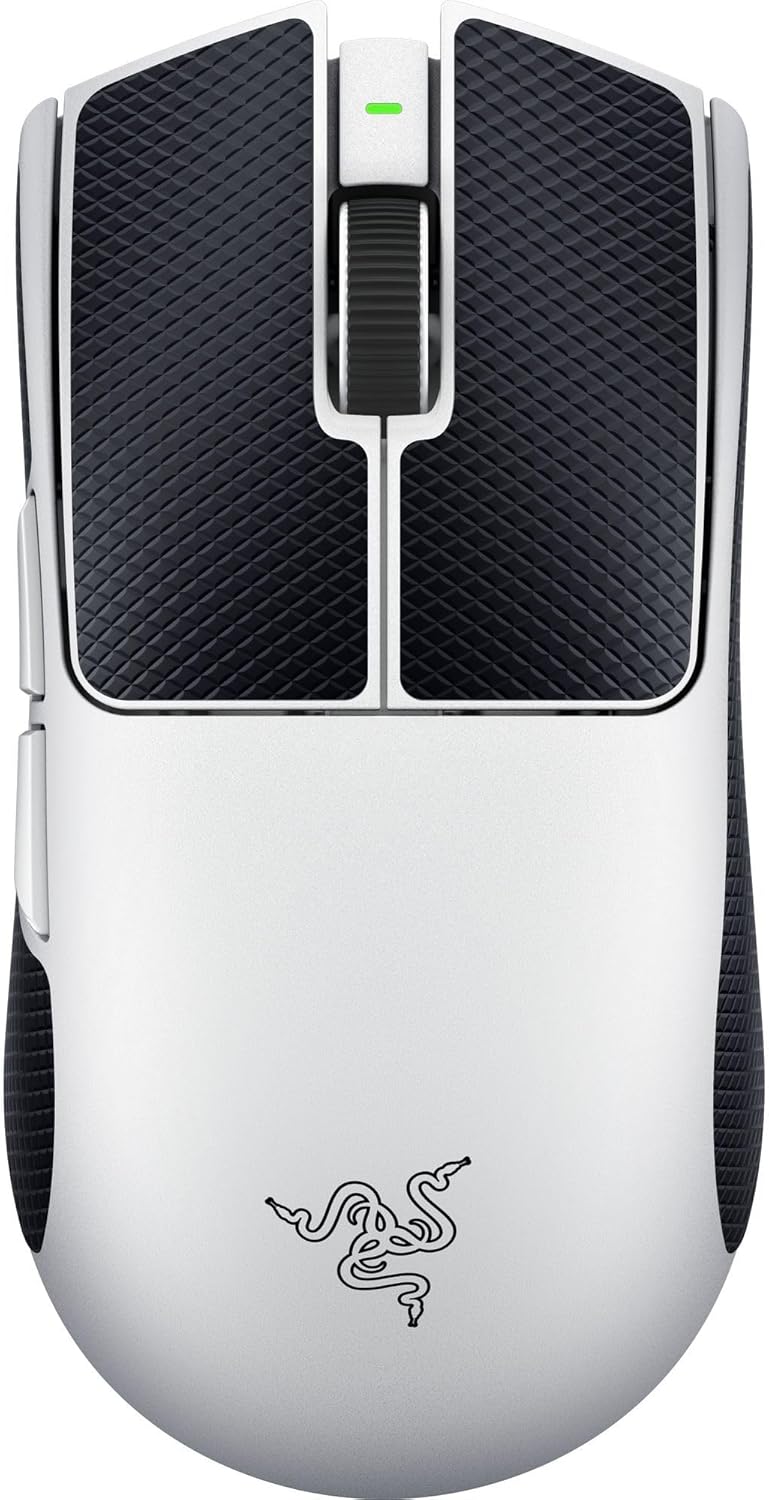 Razer Viper V4 Pro - kabellose symmetrische E-Sport-Gaming-Maus - Ultraleicht 50g - HyperSpeed Gen-2