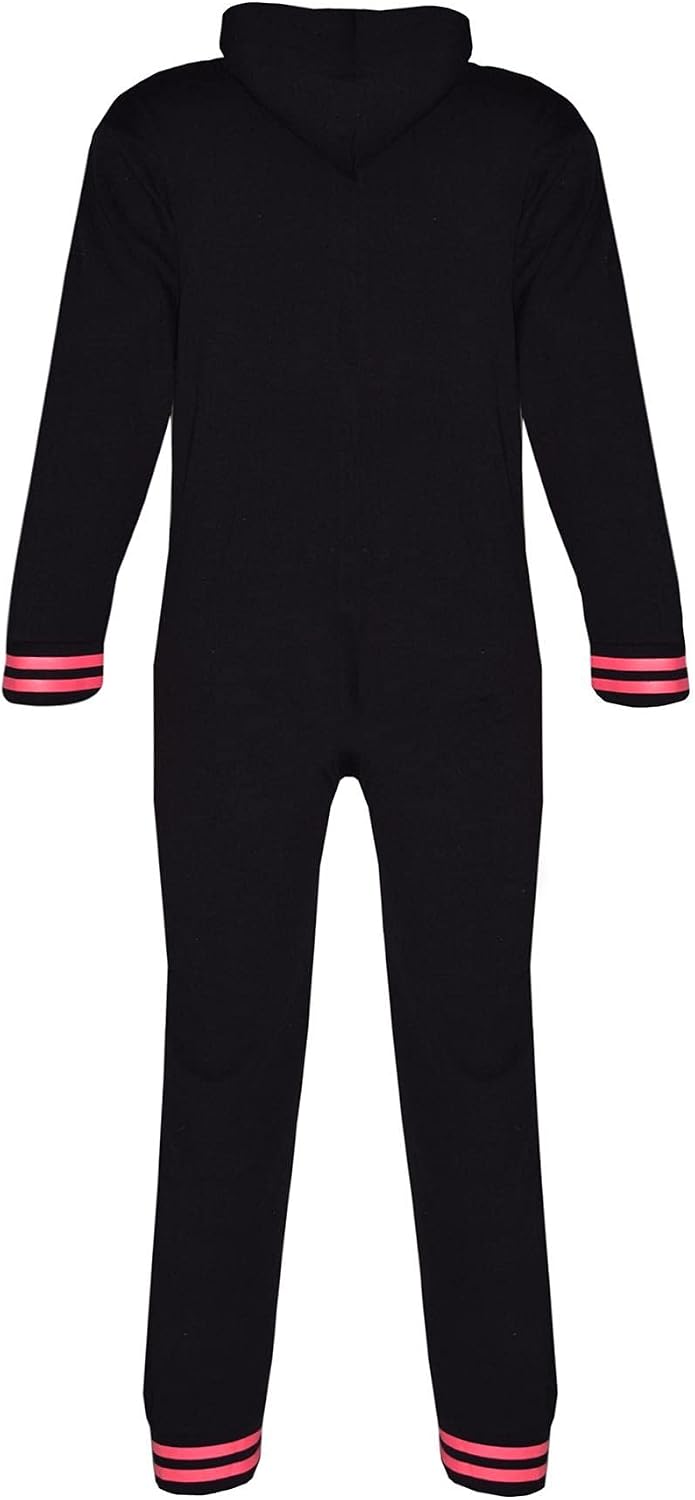 Kinder Unisex Mädchen Jungen " New YORK 86 TIGERS " Bedruckter Strampler Einteiler Hausanzug PJ New